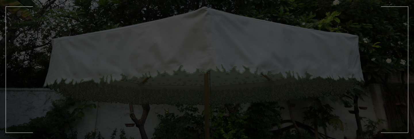 Glamping Tent
