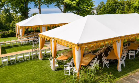 Wedding Tent 17