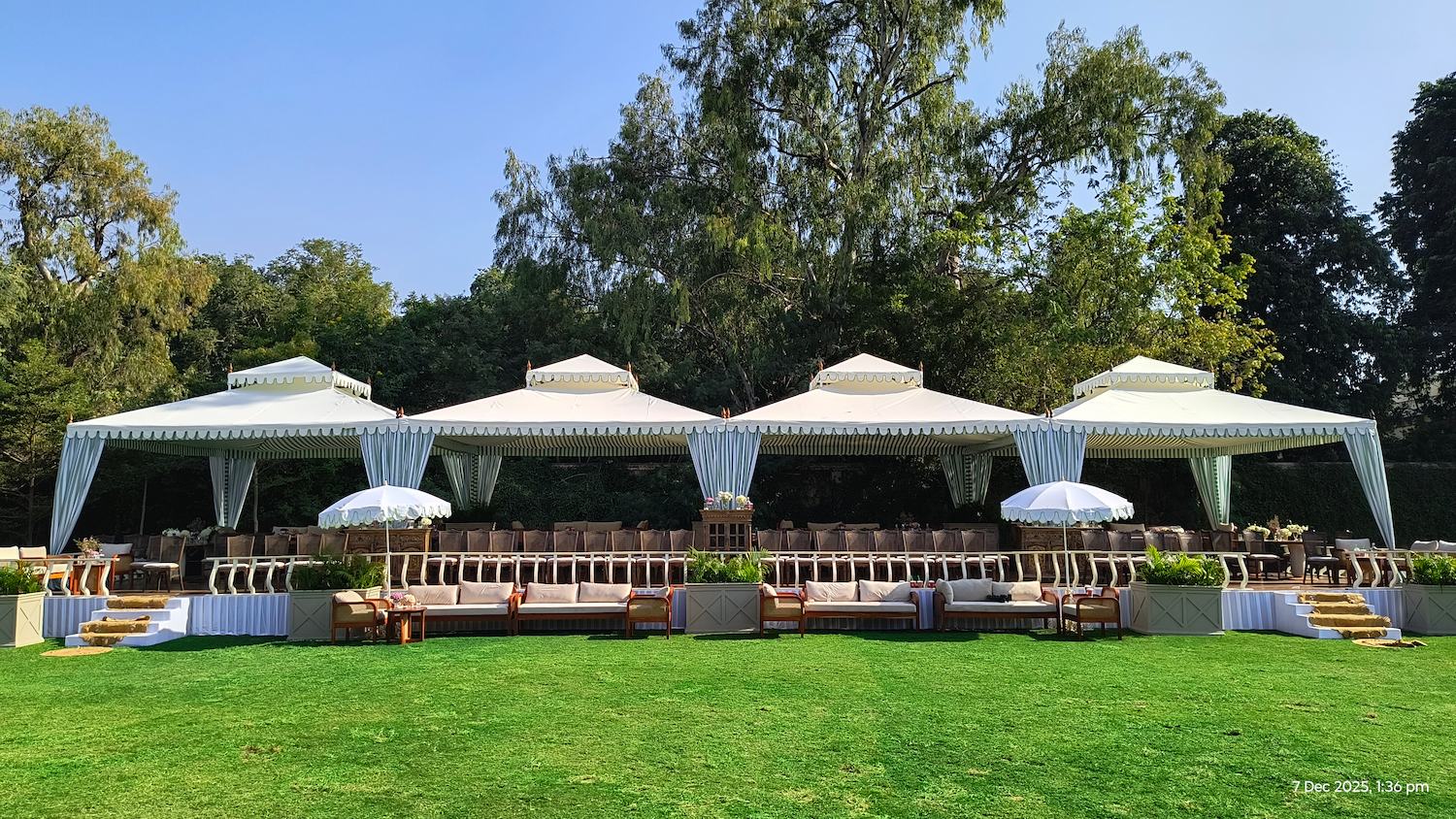 Glamping Tent