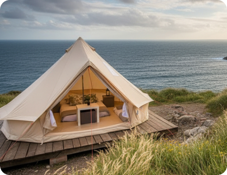 Bell Tent 9