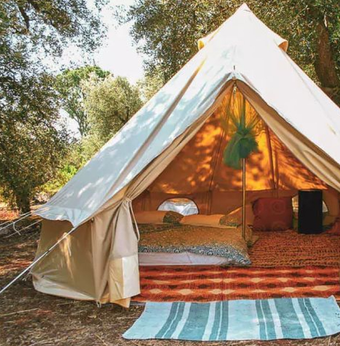 Bell Tent 2