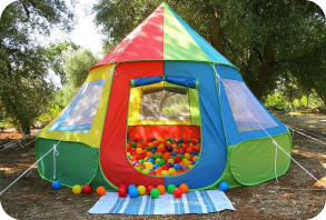 Bell Tent 5