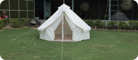 Bell Tent 6