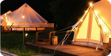 Bell Tent 12