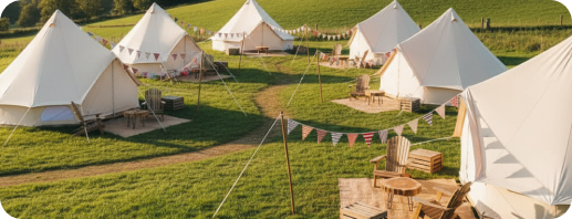 Bell Tent 13