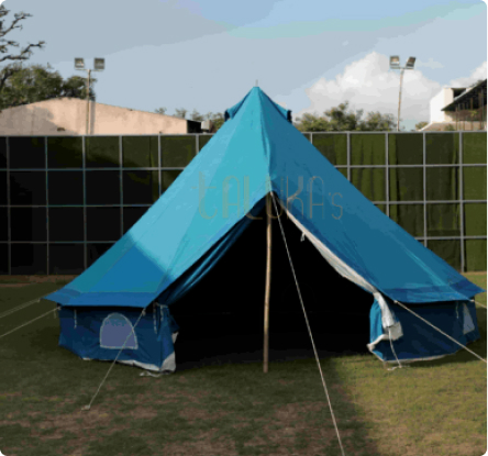 Bell Tent 27