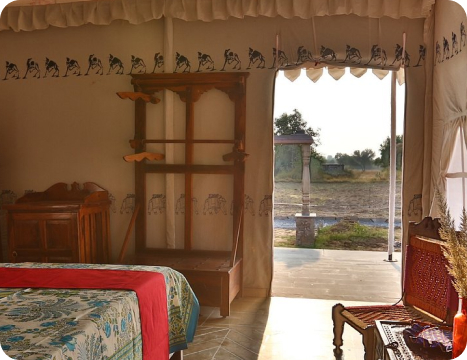 Resort Tent 6