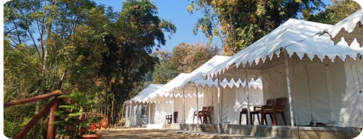 Resort Tent 9