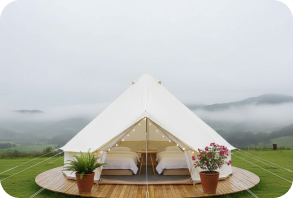 Resort Tent 16