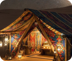 Resort Tent 18