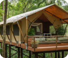 Resort Tent 20