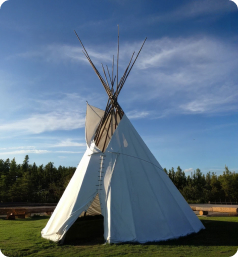 Teepee Tents