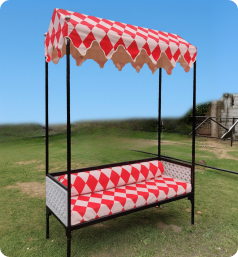 Cafe Tents
