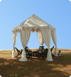 Jaipuri Tents