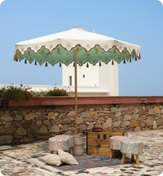 Garden Parasols