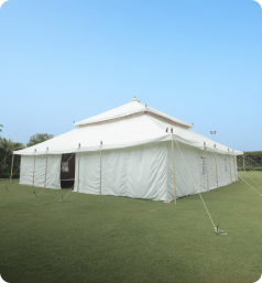 Mughal Tents