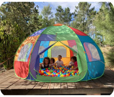Bell Tent 7