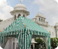 Gazebo Tent