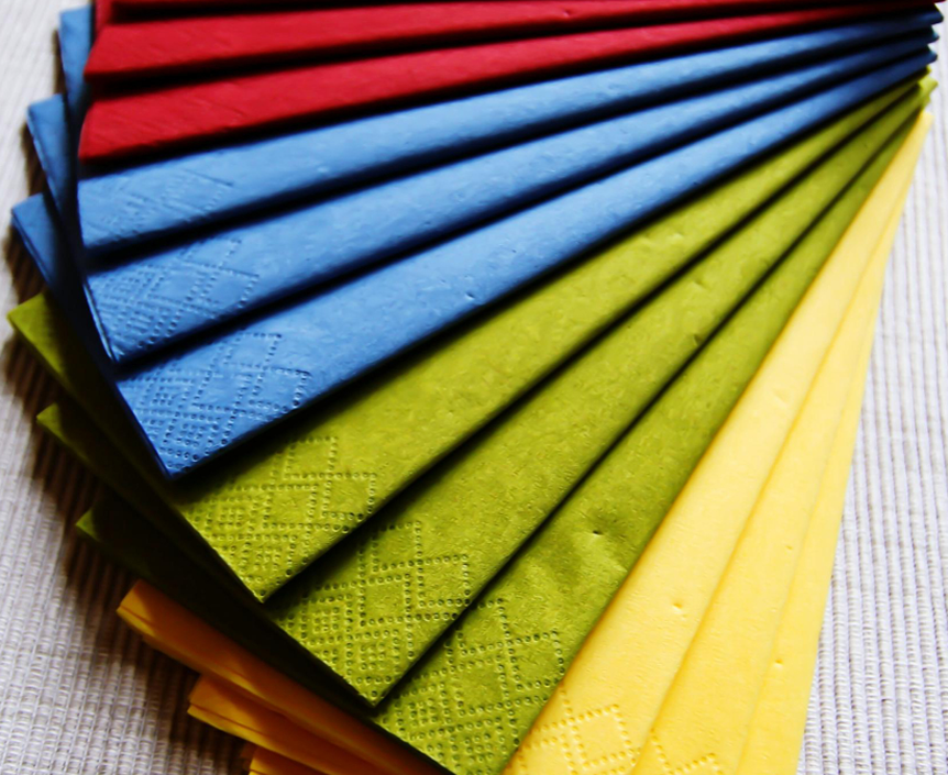 FABRIC COLORS