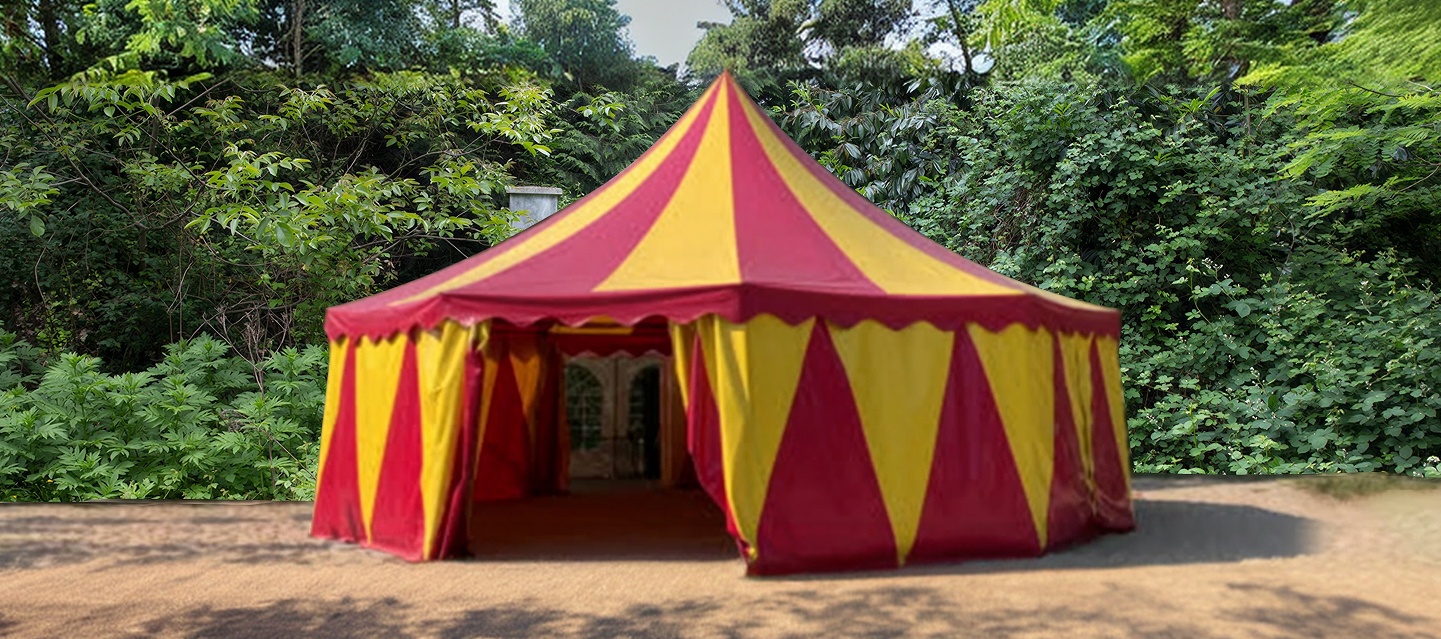 Glamping Tent