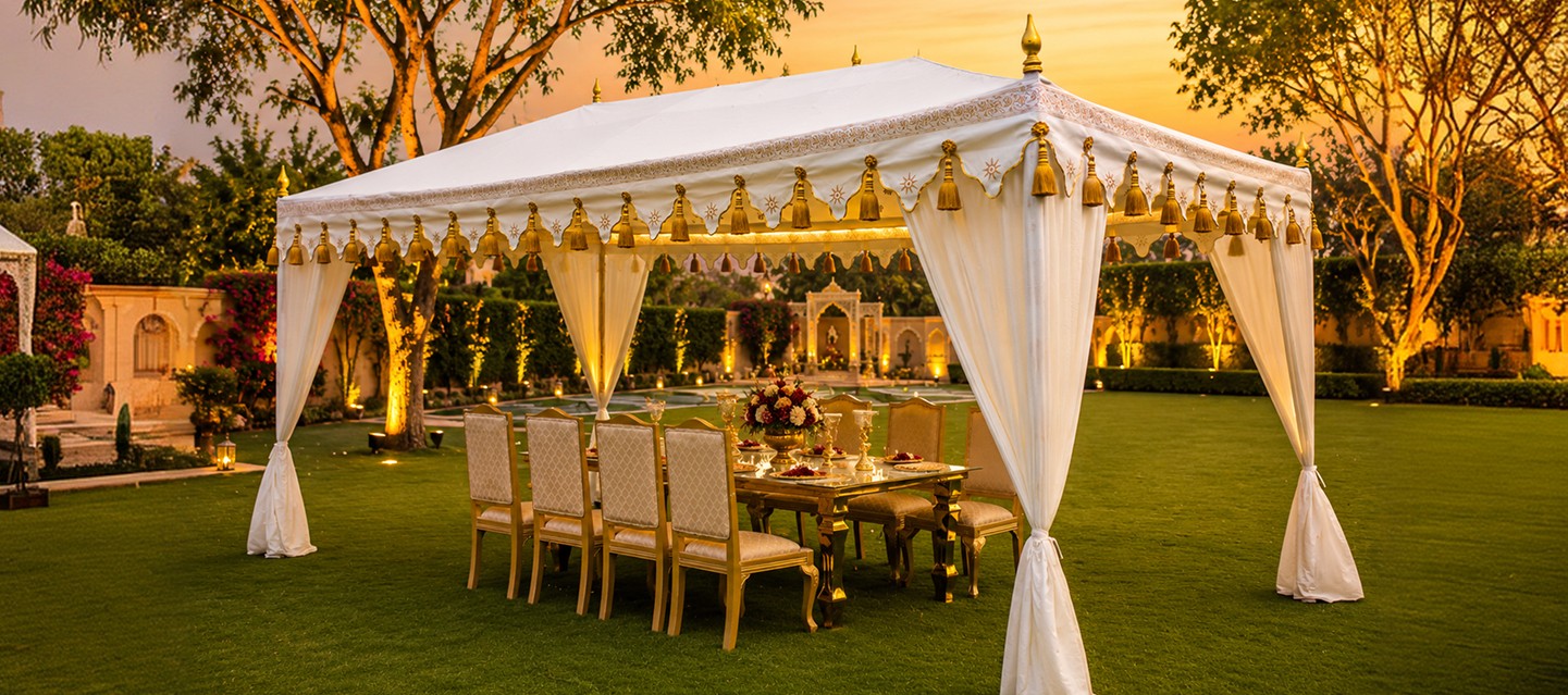 Glamping Tent