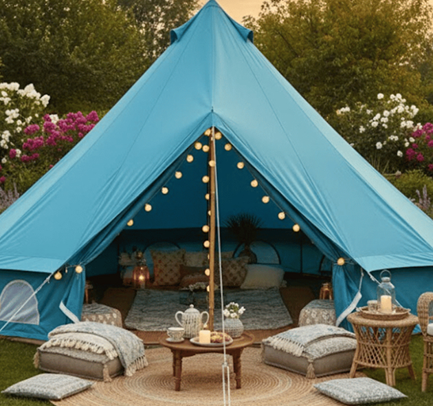 Bell Tent 26
