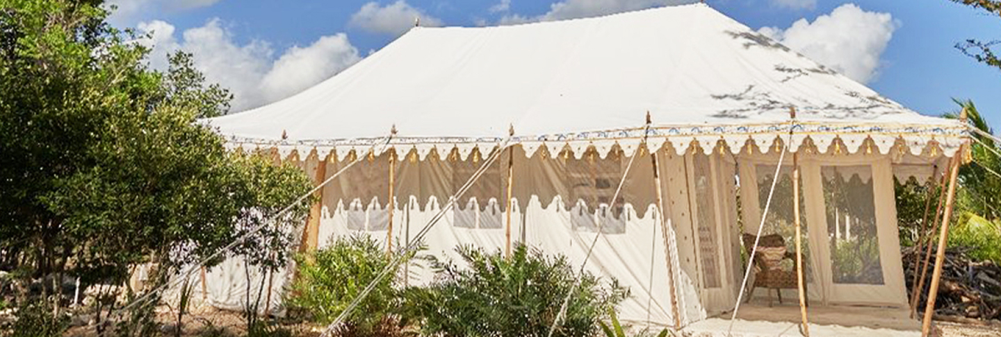 Glamping Tent