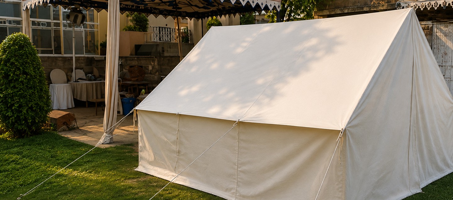 Glamping Tent