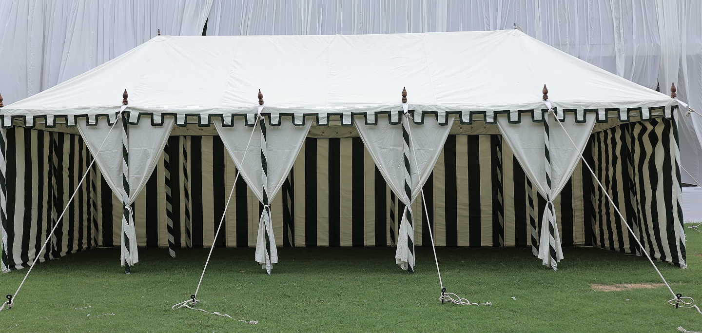 Jaipuri Tents