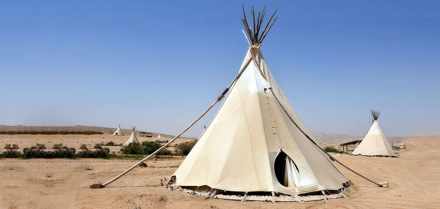 Teepee Tents