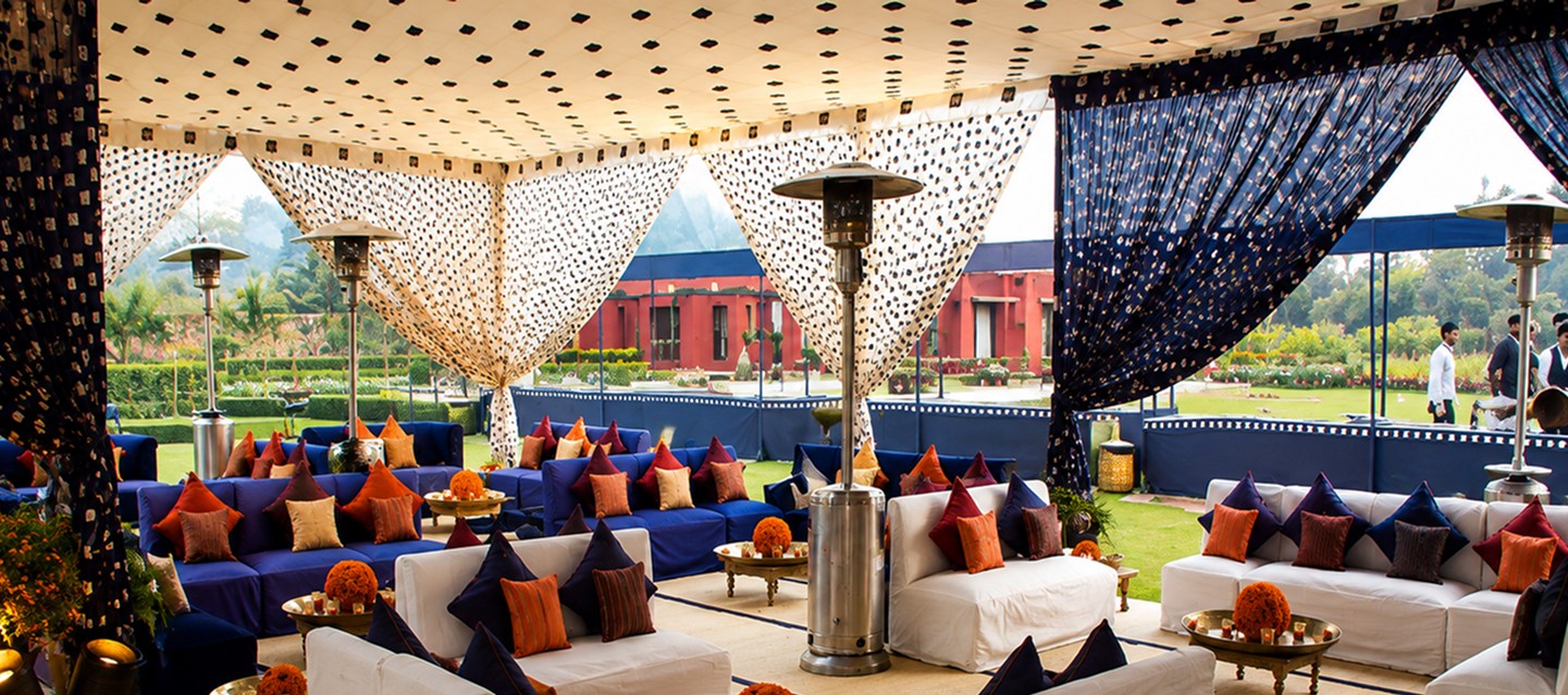 Glamping Tent