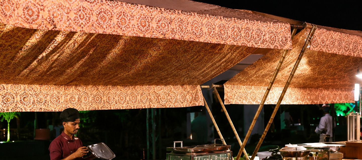 Glamping Tent