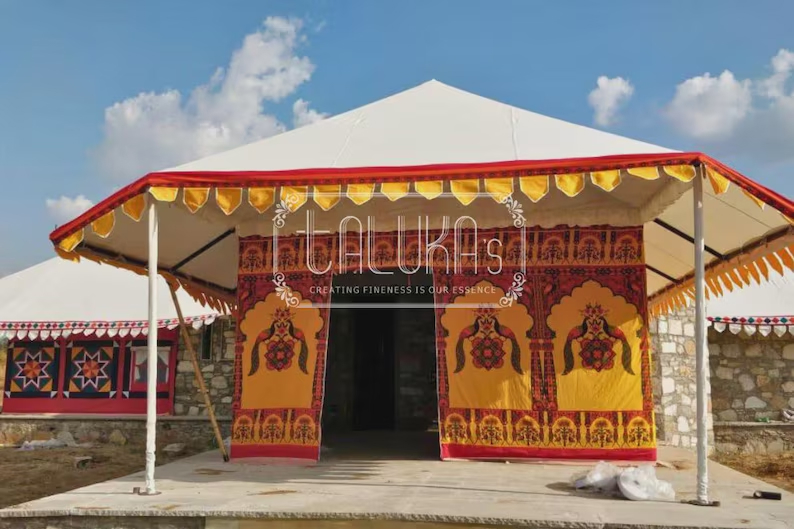 Resort Tent 2