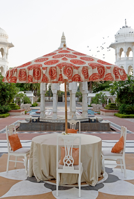 Garden Parasols