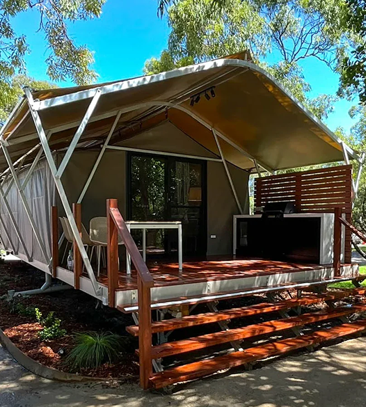 Luxury Tent