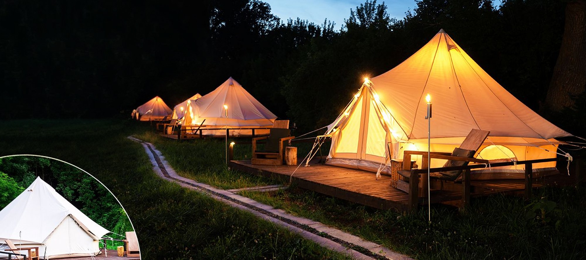 Bell Tent 3