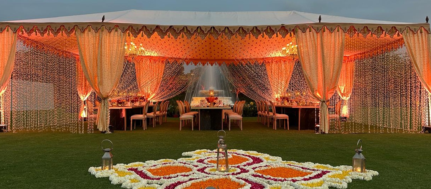Wedding Tent 26