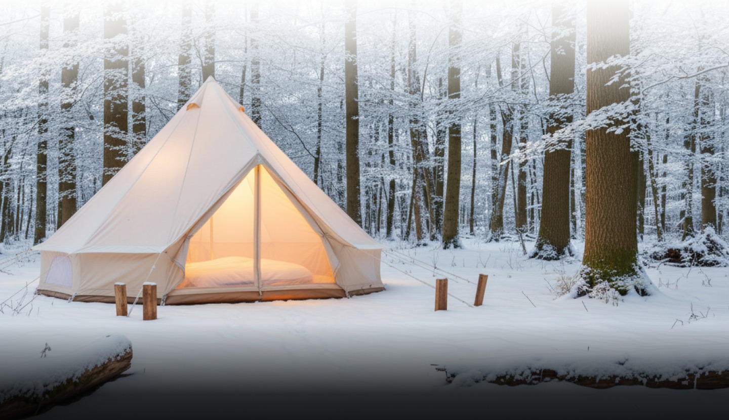 Bell Tent 15
