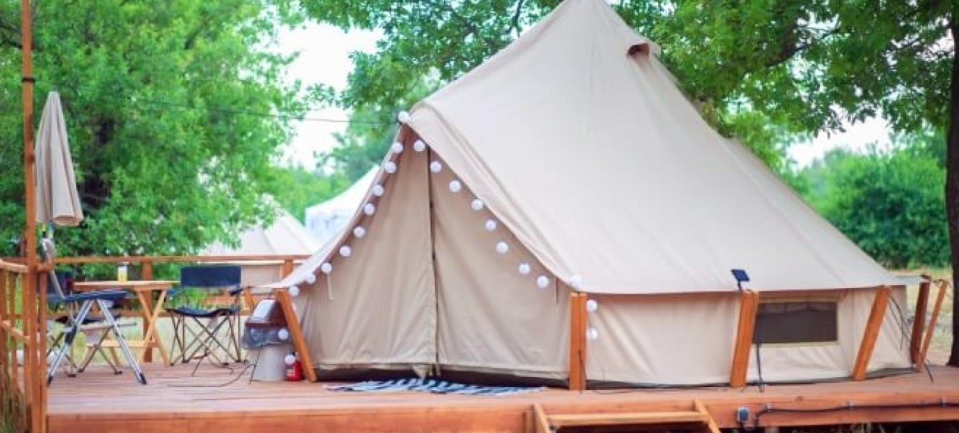 Bell Tent 28