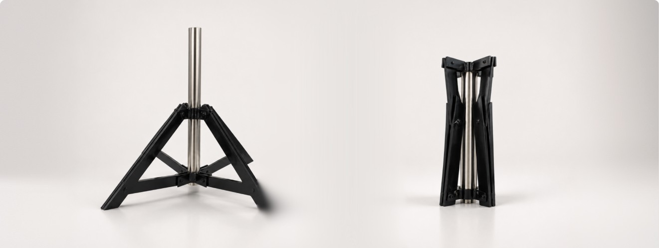 Folding Metal Frame