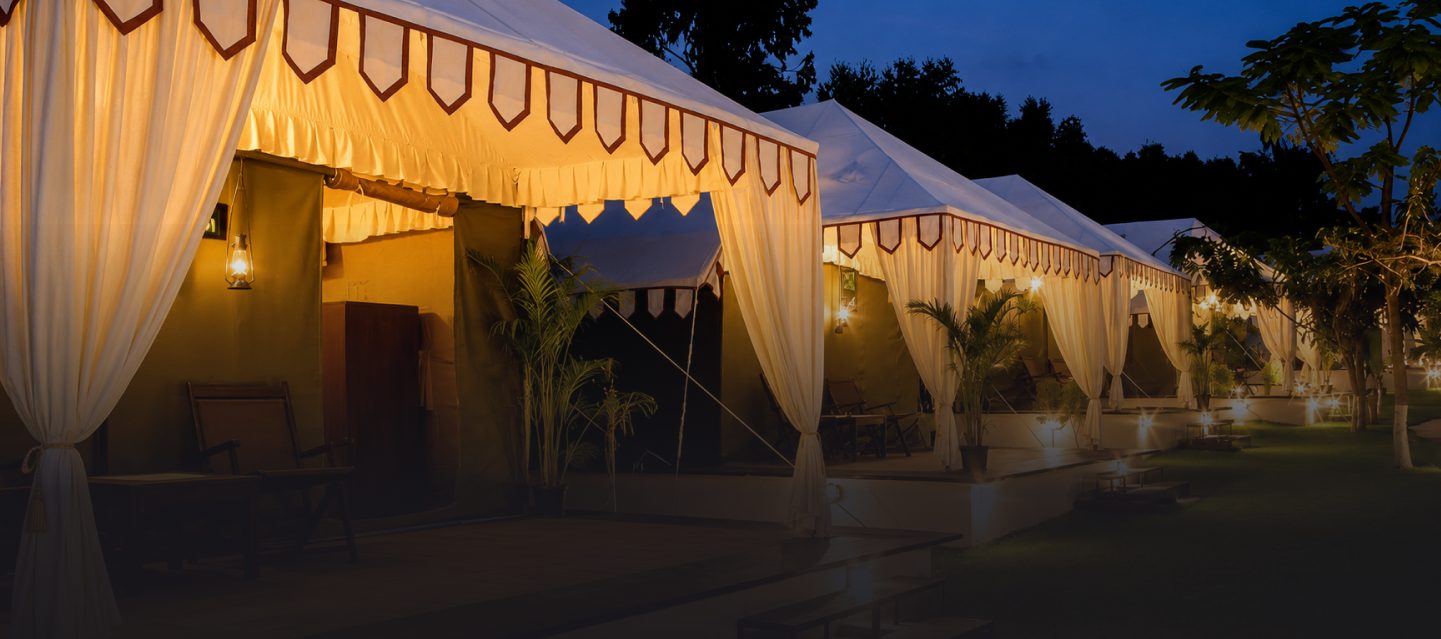 Resort Tent 3