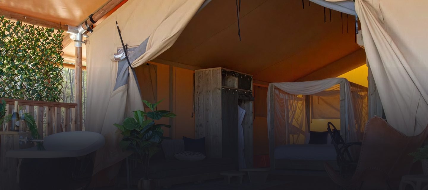 Resort Tent 14
