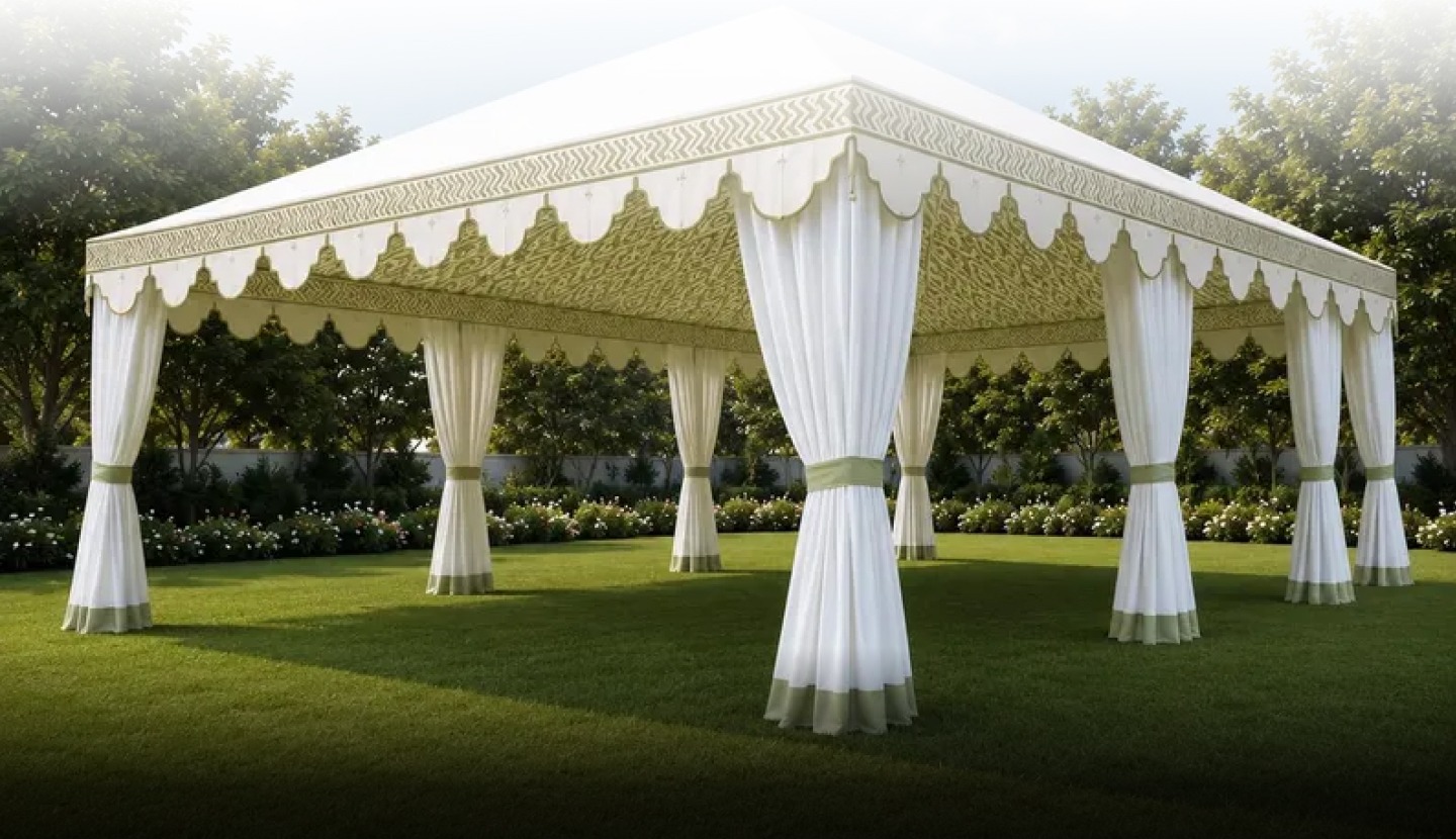 Wedding Tent 25