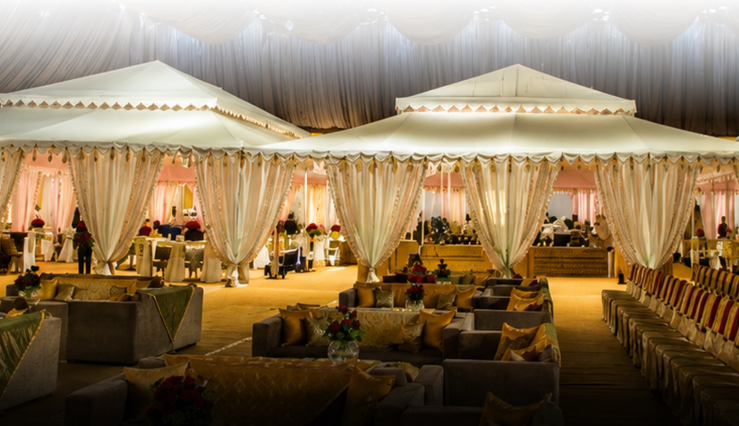 Wedding Tent 19