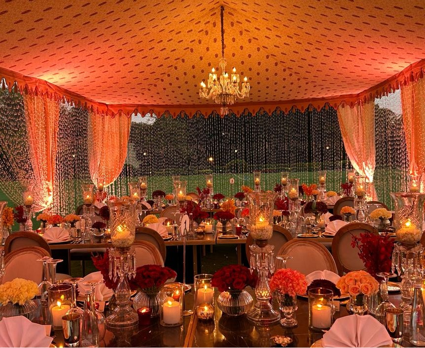 Wedding Tent 27