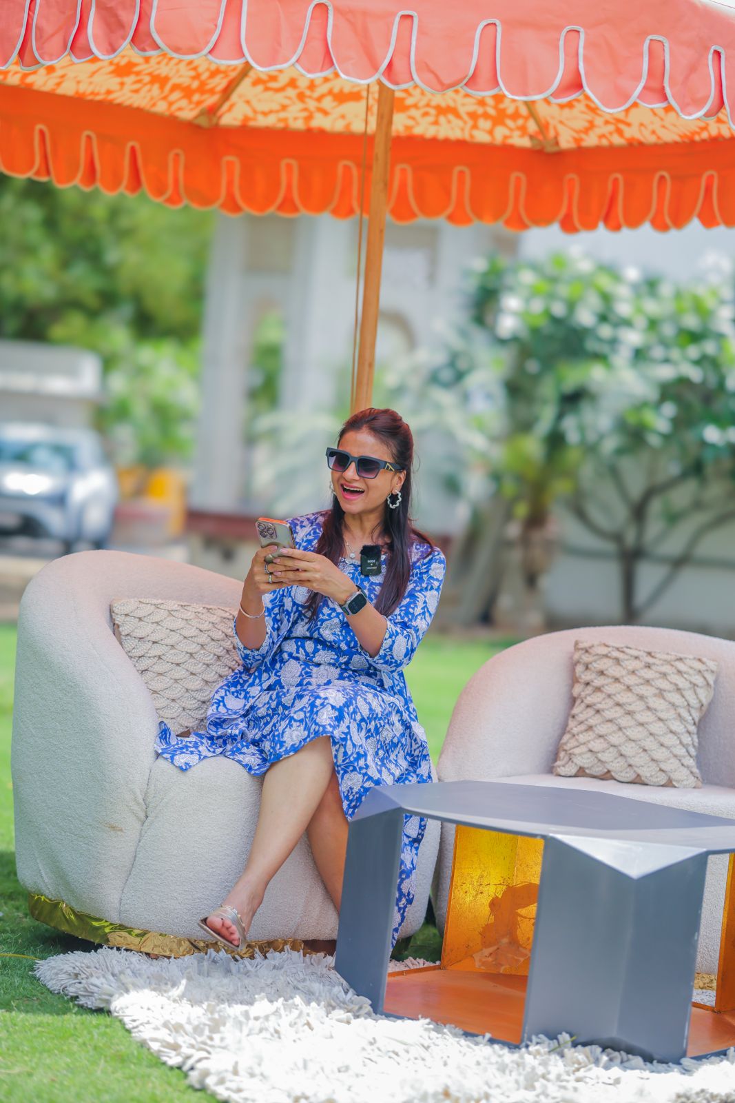 Mrs. Swati Taluka is a