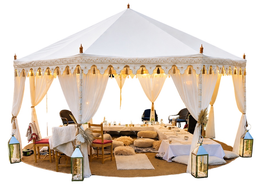 LUXURY TENT MANUFACTURERS & TENT SUPPLIERS IN JAIPUR