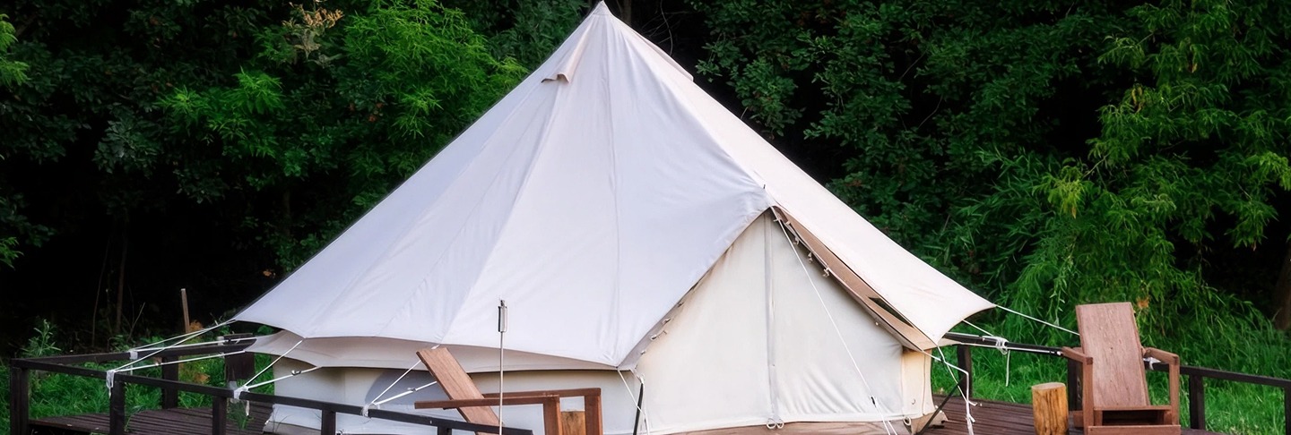 Bell Tent 18