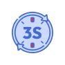 3S Service 24×7