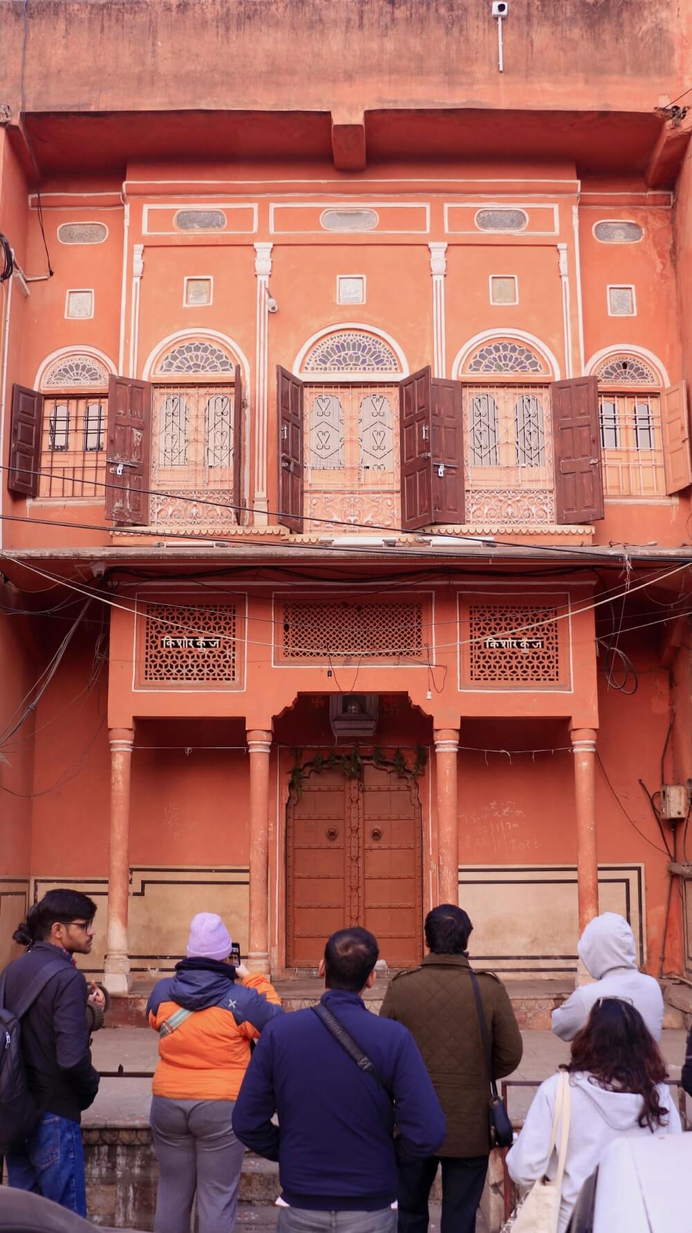 Jaipur Heritage Walk By Jaipur Houses